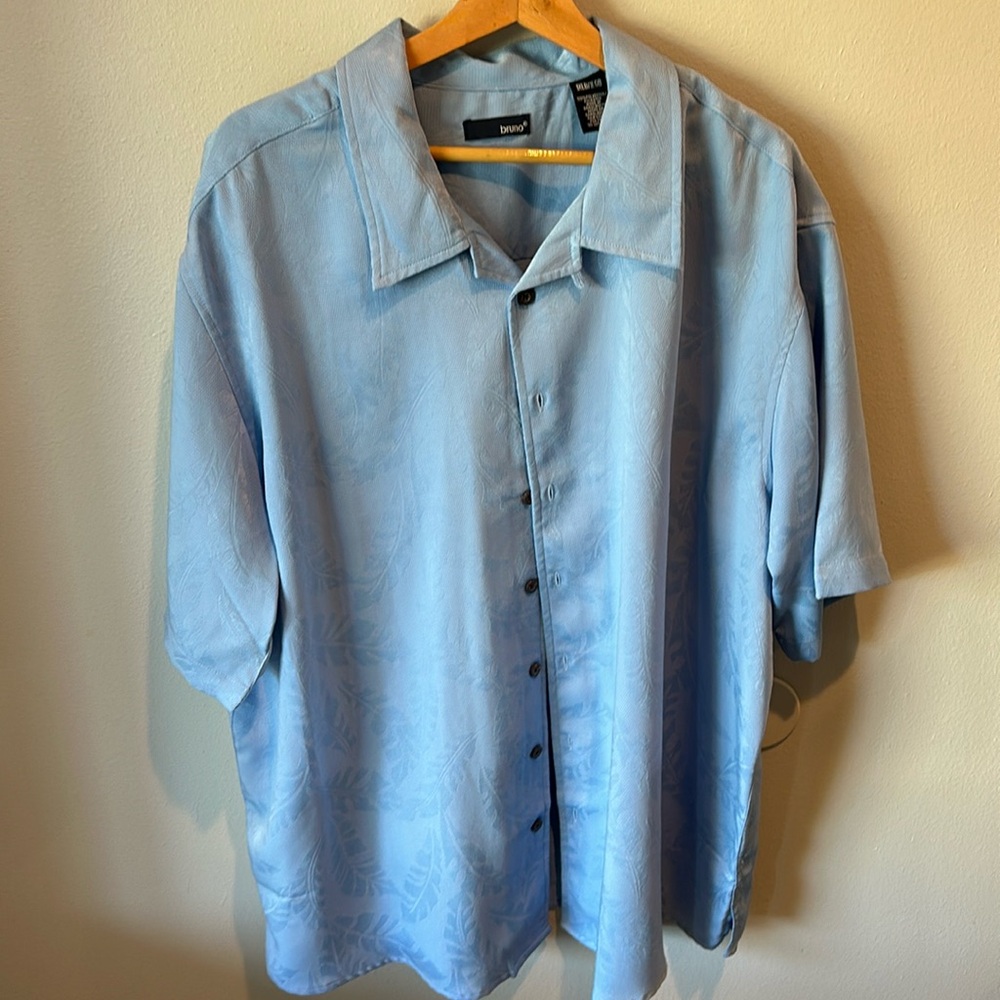 Camp shirt